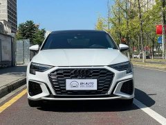 Audi A3 Facelift A3L Limousine 35 TFSI Luxury Sport - ფოტო 2