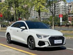 Audi A3 Facelift A3L Limousine 35 TFSI Luxury Sport - ფოტო 3