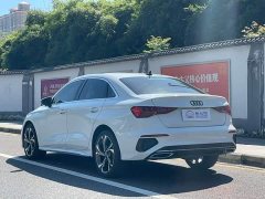 Audi A3 Facelift A3L Limousine 35 TFSI Luxury Sport - ფოტო 4