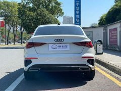 Audi A3 Facelift A3L Limousine 35 TFSI Luxury Sport - ფოტო 5