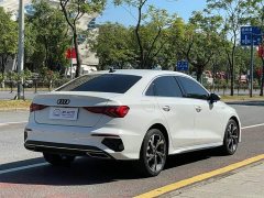 Audi A3 Facelift A3L Limousine 35 TFSI Luxury Sport - ფოტო 6