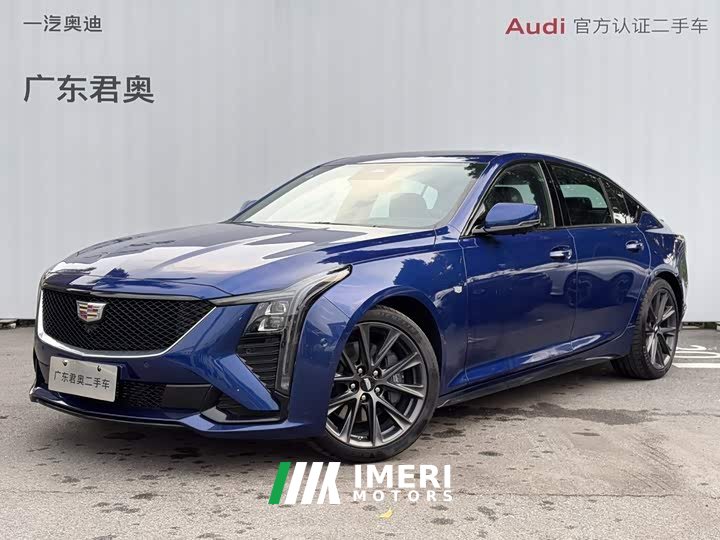 Cadillac CT5 28T Platinum - ავტომობილი ჩინეთიდან