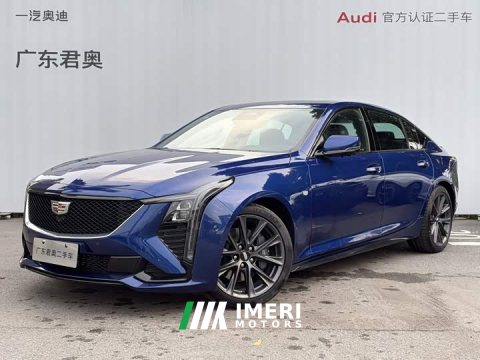 2024 Cadillac CT5 28T Platinum - ავტომობილი ჩინეთიდან
