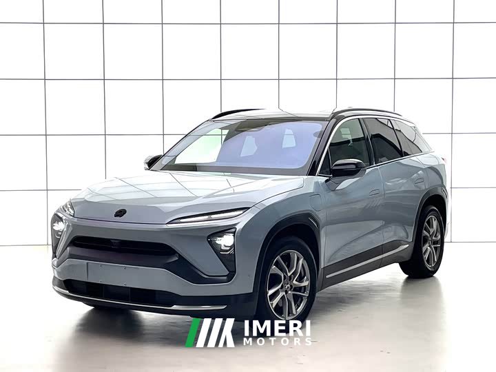 NIO ES6 2020 455KM Sport Edition - ავტომობილი ჩინეთიდან