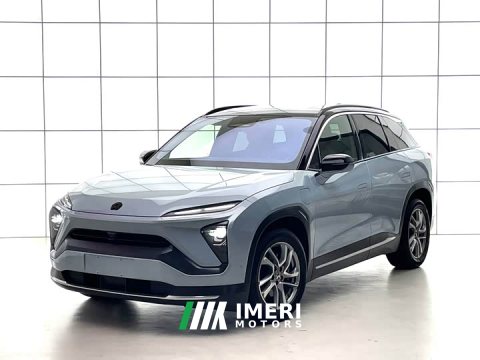 2021 NIO ES6 2020 455KM Sport Edition - ავტომობილი ჩინეთიდან