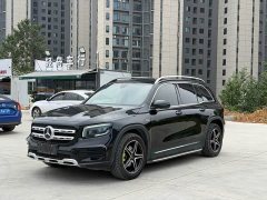 Mercedes-Benz GLB 180 Fashion - ფოტო 1