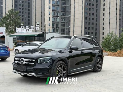 2021 Mercedes-Benz GLB 180 Fashion - ავტომობილი ჩინეთიდან