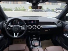 Mercedes-Benz GLB 180 Fashion - ფოტო 11