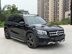 Mercedes-Benz GLB 180 Fashion - ფოტო 3