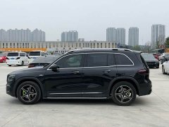 Mercedes-Benz GLB 180 Fashion - ფოტო 7