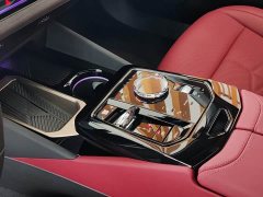 BMW 5 Series 530Li Luxury M Sport Package - ფოტო 13