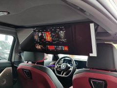 BMW 5 Series 530Li Luxury M Sport Package - ფოტო 15