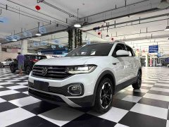 Volkswagen Tanyoung 2021 1.5L Automatic Smart Connected Edition - ფოტო 1