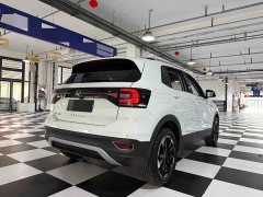 Volkswagen Tanyoung 2021 1.5L Automatic Smart Connected Edition - ფოტო 13