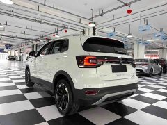 Volkswagen Tanyoung 2021 1.5L Automatic Smart Connected Edition - ფოტო 17