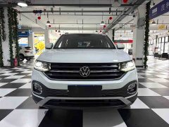 Volkswagen Tanyoung 2021 1.5L Automatic Smart Connected Edition - ფოტო 2