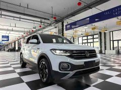 Volkswagen Tanyoung 2021 1.5L Automatic Smart Connected Edition - ფოტო 3