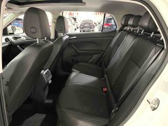 Volkswagen Tanyoung 2021 1.5L Automatic Smart Connected Edition - ფოტო 8
