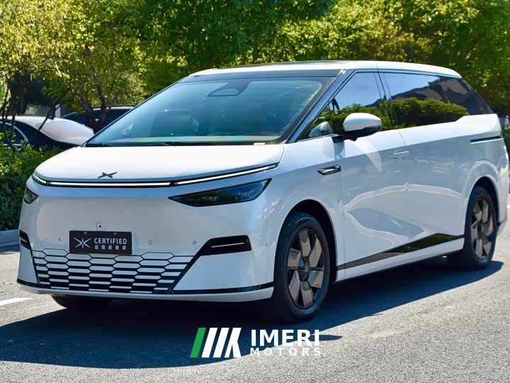 Xpeng X9 Pure Electric 650 Long Range Max - ავტომობილი ჩინეთიდან
