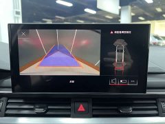Audi A4L 35 TFSI Fashion Dynamic - ფოტო 11