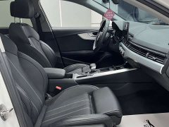 Audi A4L 35 TFSI Fashion Dynamic - ფოტო 14