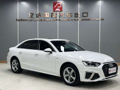 Audi A4L 35 TFSI Fashion Dynamic - ფოტო 3