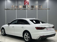 Audi A4L 35 TFSI Fashion Dynamic - ფოტო 4