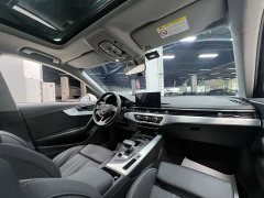 Audi A4L 35 TFSI Fashion Dynamic - ფოტო 7