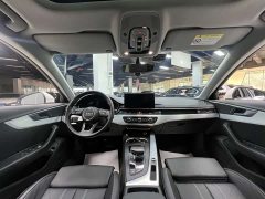 Audi A4L 35 TFSI Fashion Dynamic - ფოტო 8