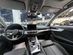 Audi A4L 35 TFSI Fashion Dynamic - ფოტო 9