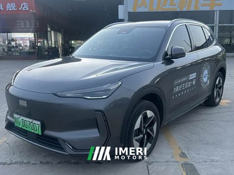 2025 Geely Galaxy E5 610km Explorer Edition - ავტომობილი ჩინეთიდან
