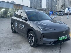 Geely Galaxy E5 610km Explorer Edition - ფოტო 3