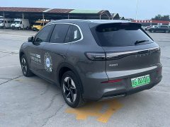 Geely Galaxy E5 610km Explorer Edition - ფოტო 9