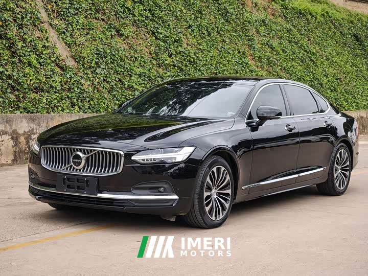 Volvo S90 B5 Intelligent Luxury Edition - ავტომობილი ჩინეთიდან