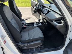 Honda Fit 1.5L CVT Trend Edition - ფოტო 8