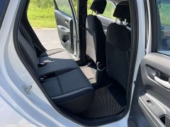 Honda Fit 1.5L CVT Trend Edition - ფოტო 9