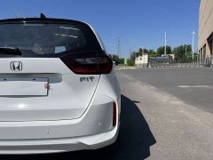 Honda Fit 1.5L CVT Trend Edition - ფოტო 11