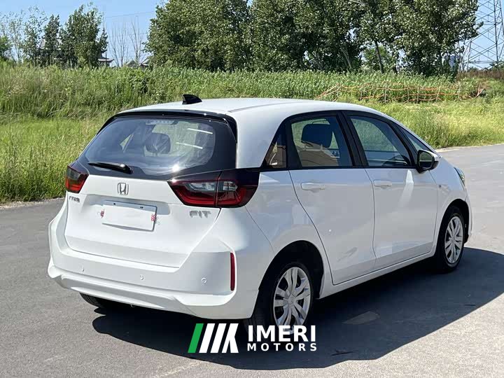 Honda Fit 1.5L CVT Trend Edition - ავტომობილი ჩინეთიდან