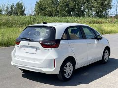 Honda Fit 1.5L CVT Trend Edition - ფოტო 1
