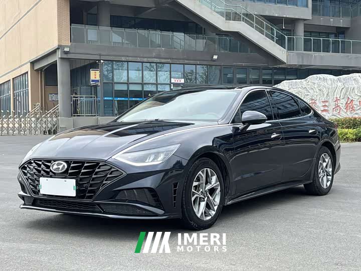 Hyundai Sonata 2020 270TGDi DCT GLS Elite - ავტომობილი ჩინეთიდან