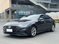 Hyundai Sonata 2020 270TGDi DCT GLS Elite - ფოტო 1
