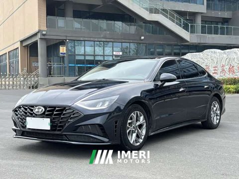 2021 Hyundai Sonata 2020 270TGDi DCT GLS Elite - ავტომობილი ჩინეთიდან