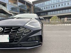 Hyundai Sonata 2020 270TGDi DCT GLS Elite - ფოტო 19