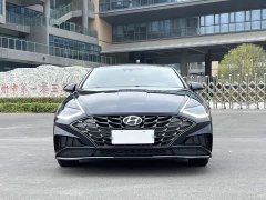 Hyundai Sonata 2020 270TGDi DCT GLS Elite - ფოტო 2