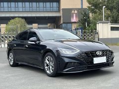 Hyundai Sonata 2020 270TGDi DCT GLS Elite - ფოტო 3