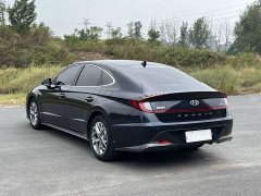 Hyundai Sonata 2020 270TGDi DCT GLS Elite - ფოტო 4
