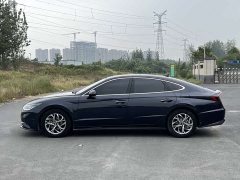 Hyundai Sonata 2020 270TGDi DCT GLS Elite - ფოტო 5