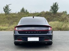 Hyundai Sonata 2020 270TGDi DCT GLS Elite - ფოტო 6