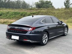 Hyundai Sonata 2020 270TGDi DCT GLS Elite - ფოტო 7