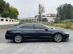 Hyundai Sonata 2020 270TGDi DCT GLS Elite - ფოტო 8
